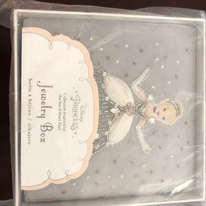 Cinderella jewelry box